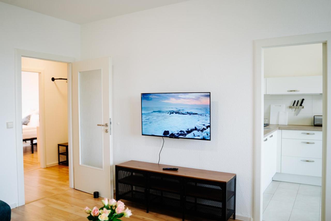 Jenapartments Zuhause Auf Zeit, Uniklinik & Natur Vor Der Tuer エクステリア 写真