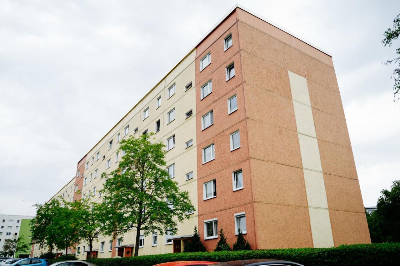 Jenapartments Zuhause Auf Zeit, Uniklinik & Natur Vor Der Tuer エクステリア 写真