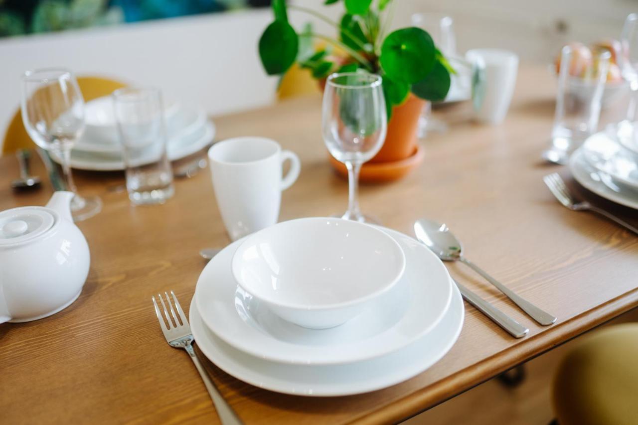 Jenapartments Zuhause Auf Zeit, Uniklinik & Natur Vor Der Tuer エクステリア 写真