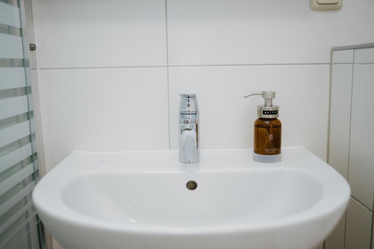 Jenapartments Zuhause Auf Zeit, Uniklinik & Natur Vor Der Tuer エクステリア 写真