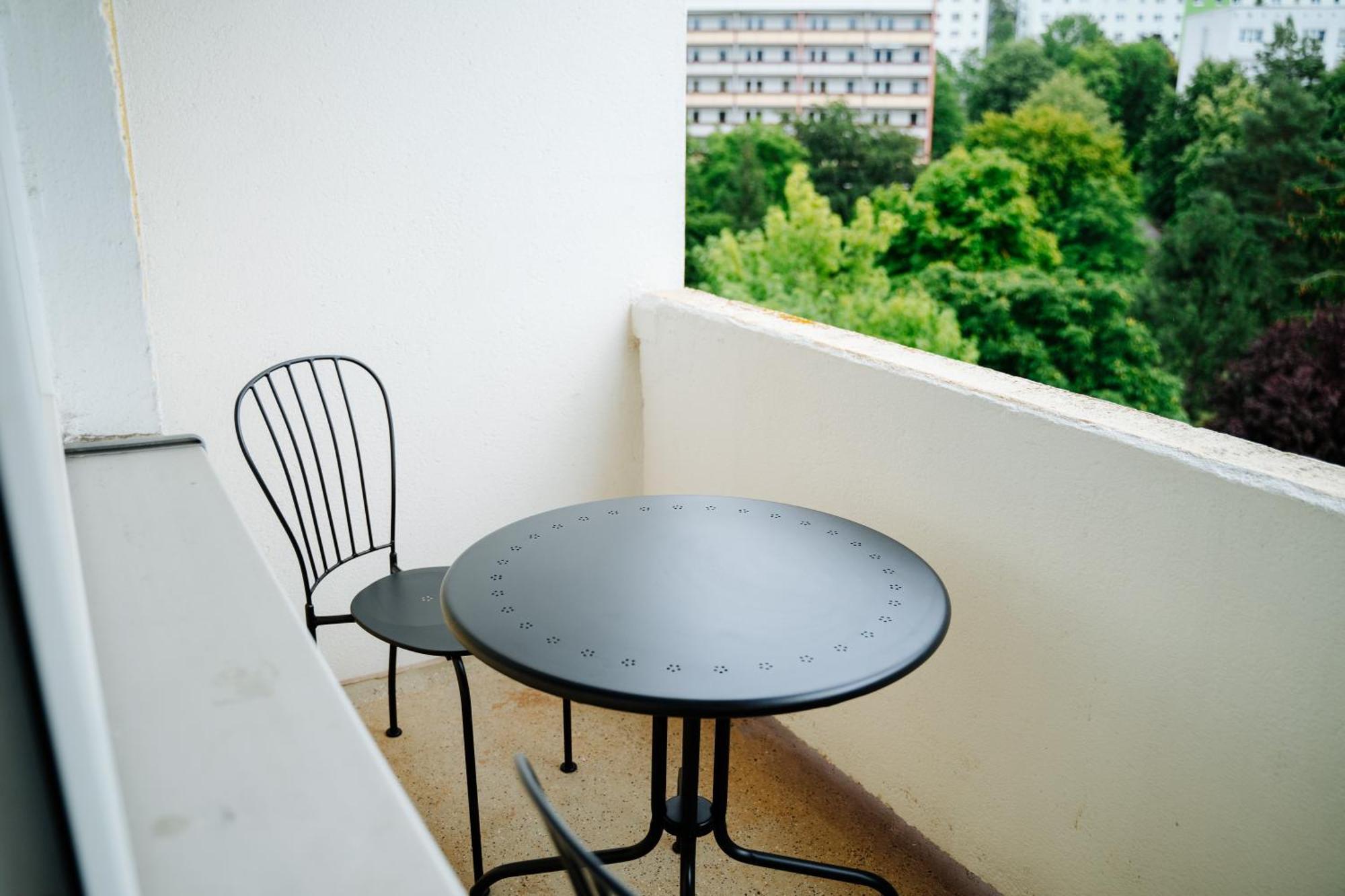 Jenapartments Zuhause Auf Zeit, Uniklinik & Natur Vor Der Tuer エクステリア 写真