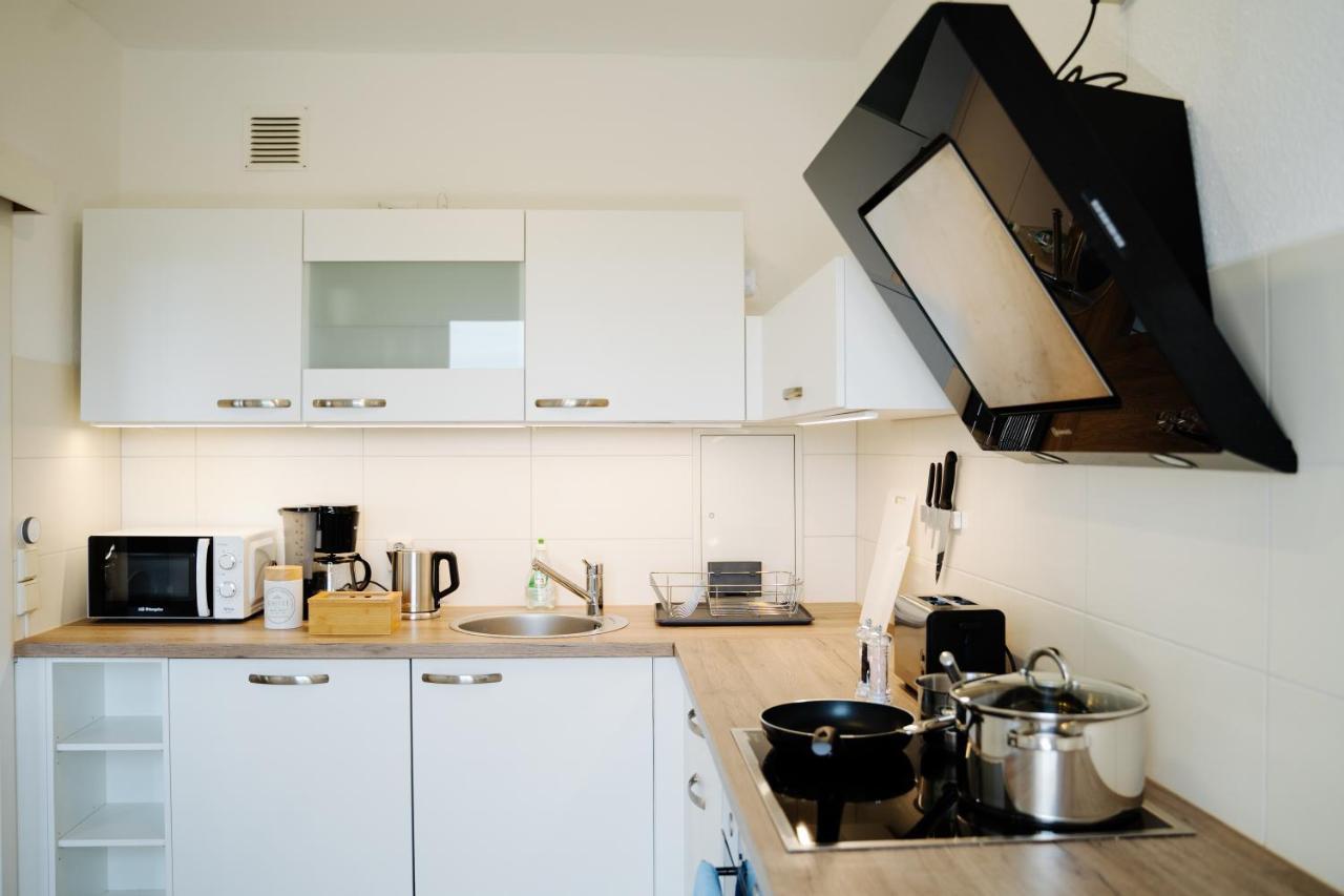 Jenapartments Zuhause Auf Zeit, Uniklinik & Natur Vor Der Tuer エクステリア 写真