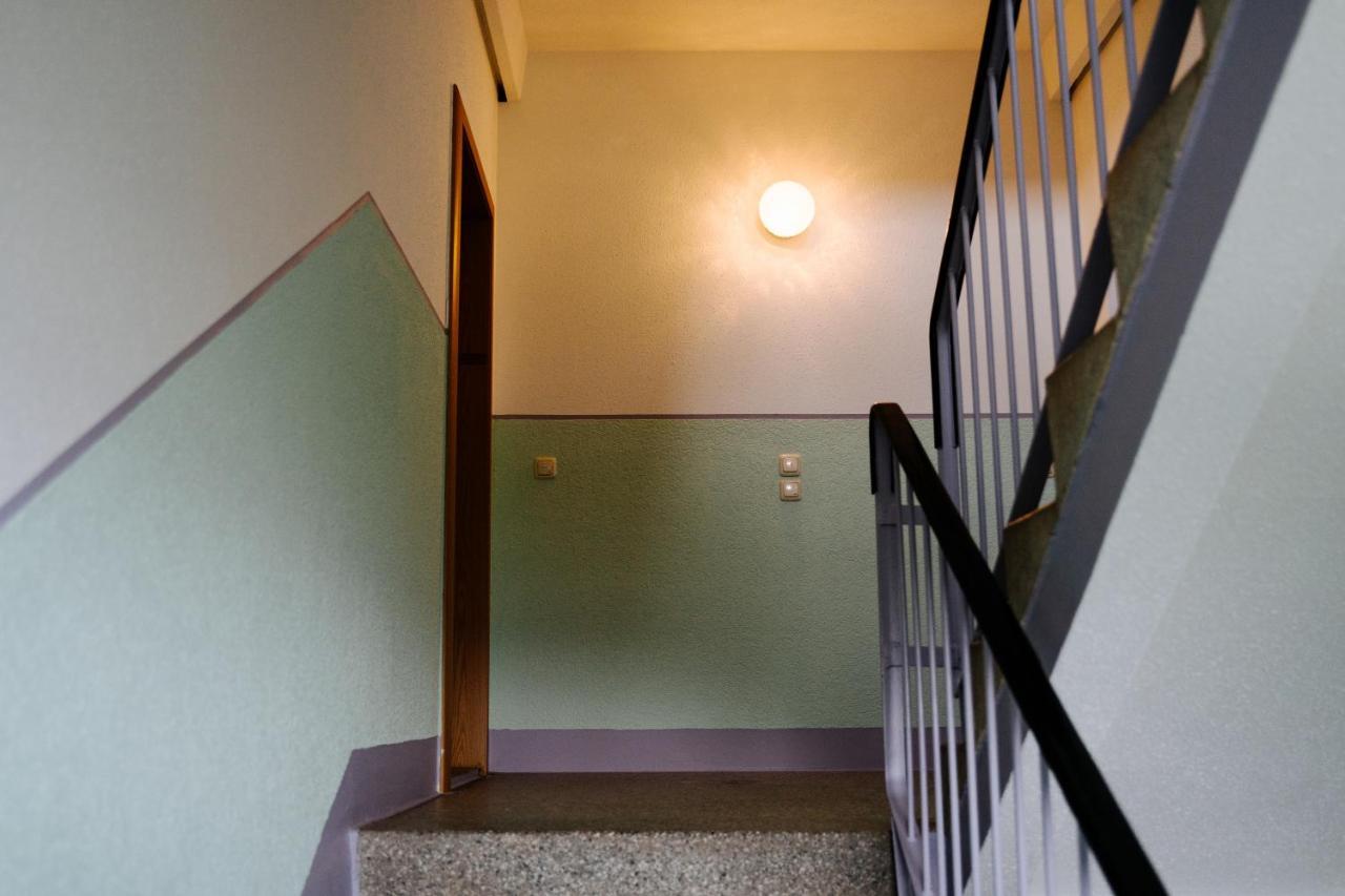 Jenapartments Zuhause Auf Zeit, Uniklinik & Natur Vor Der Tuer エクステリア 写真
