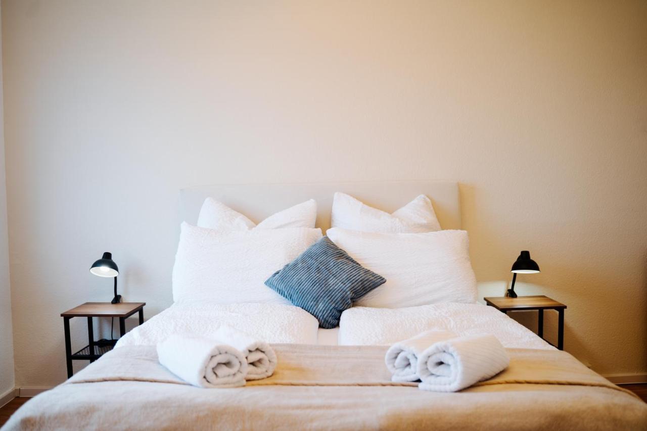 Jenapartments Zuhause Auf Zeit, Uniklinik & Natur Vor Der Tuer エクステリア 写真