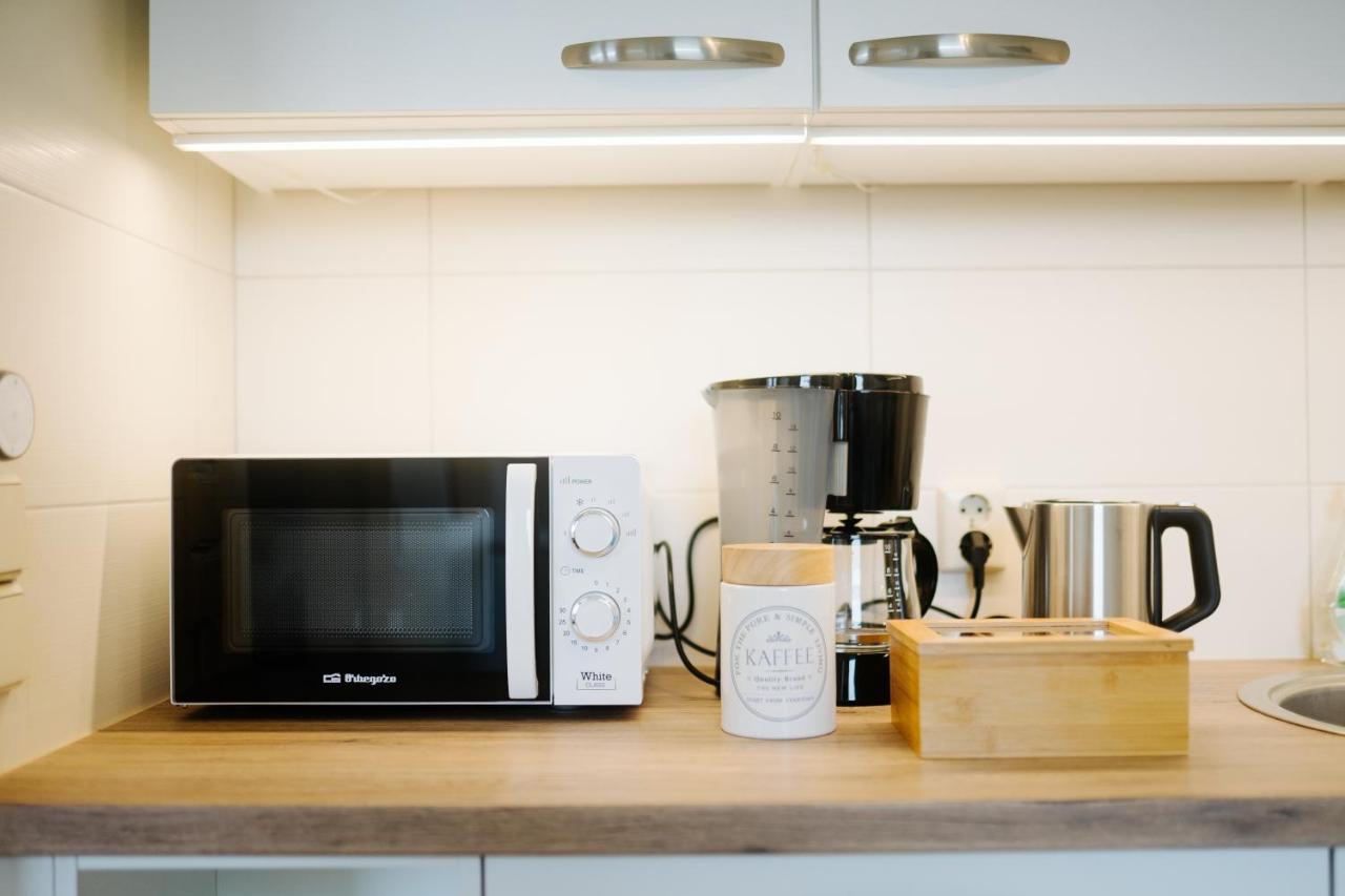 Jenapartments Zuhause Auf Zeit, Uniklinik & Natur Vor Der Tuer エクステリア 写真