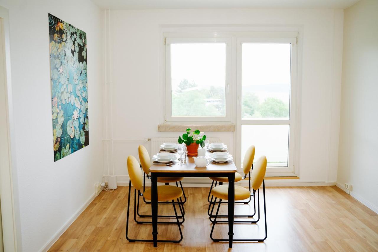 Jenapartments Zuhause Auf Zeit, Uniklinik & Natur Vor Der Tuer エクステリア 写真