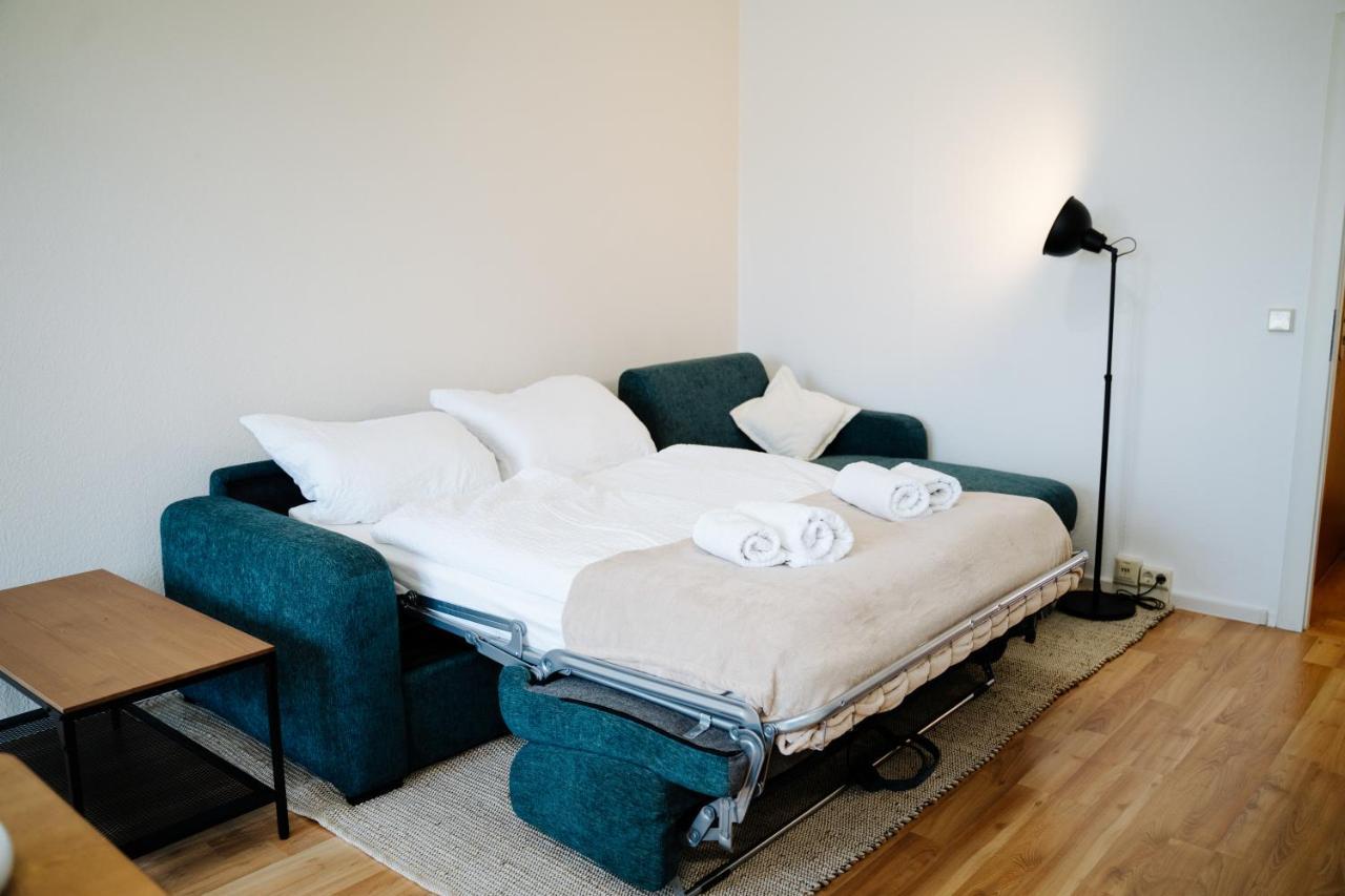 Jenapartments Zuhause Auf Zeit, Uniklinik & Natur Vor Der Tuer エクステリア 写真